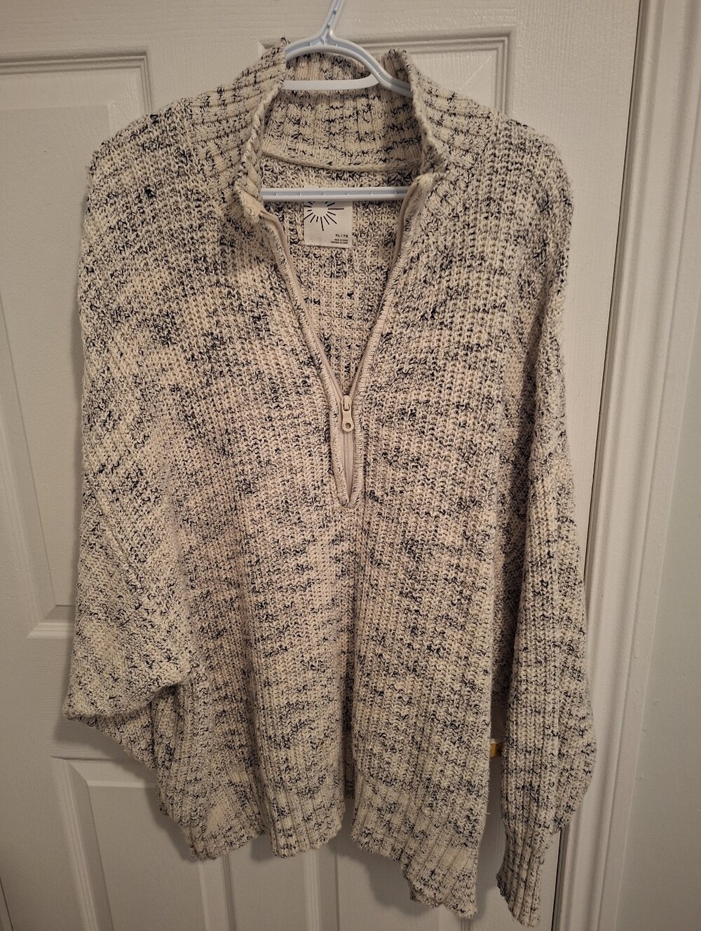 Aerie Chillside Quarter Zip XL